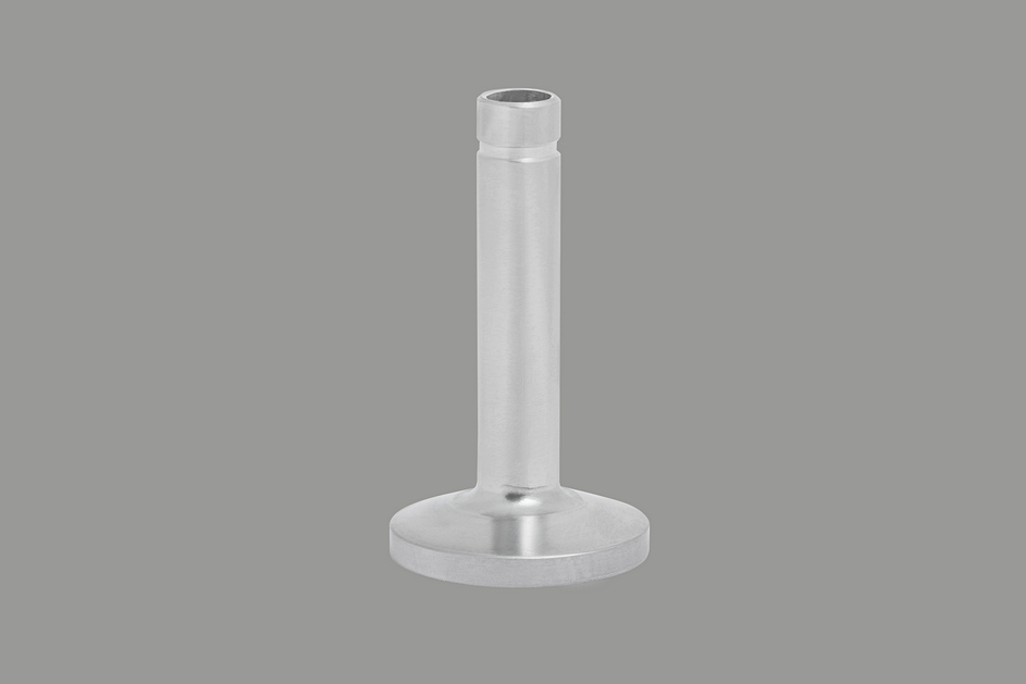 Переходник кламп 1/2" (мини) на штуцер D8