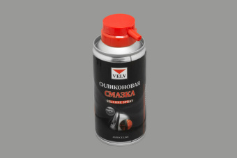 Смазка силикон спрей (210мл)
