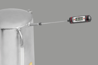 Дефлегматор ХД-2d-4000-вакуум 4