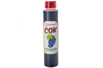 сок красный