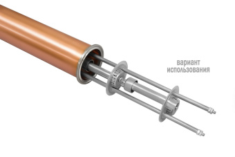 Царга медная ХД-2d-300 (6) белый н