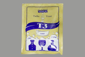 Дрожжи Aroma XL T3